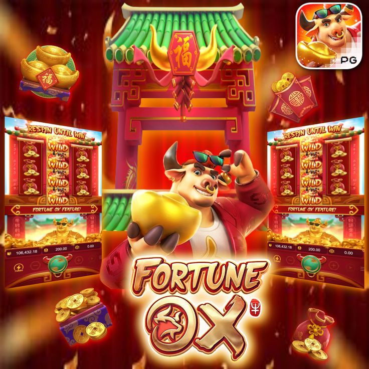 horario pagante do fortune ox ícone