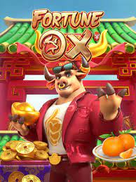 jogar fortune ox grátis ícone